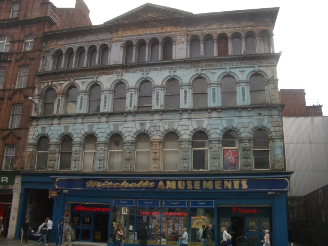 Panopticon/Tron Cinema, Glasgow