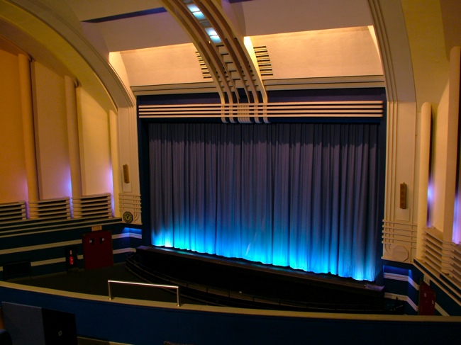 Odeon, Muswell Hill — 039 archive photograph
