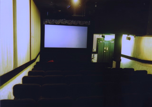 The Cinema (House)/Orient Express/Robin's, Dunfermline