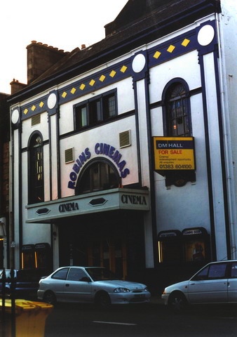The Cinema (House)/Orient Express/Robin's, Dunfermline