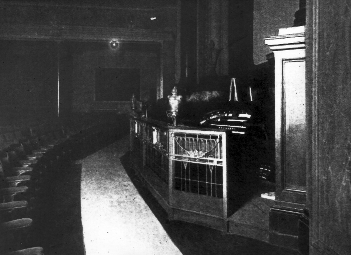 La Scala, Glasgow