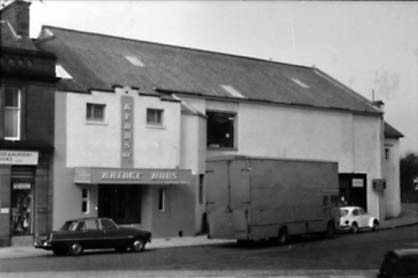 Pavilion, Girvan