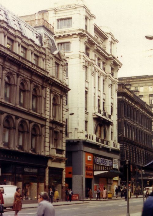 Cranston's Picture House / Classic, Glasgow