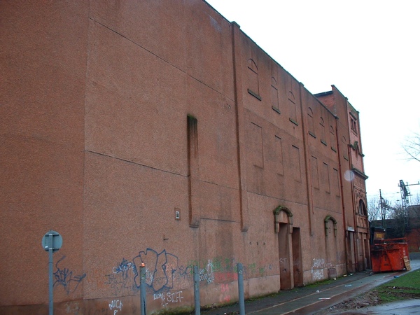 Coliseum (Cinerama), Glasgow