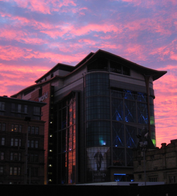 UGC / Cineworld City Centre, Glasgow