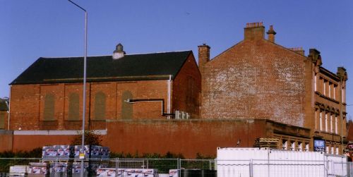 Co-Op Hall, Clydebank