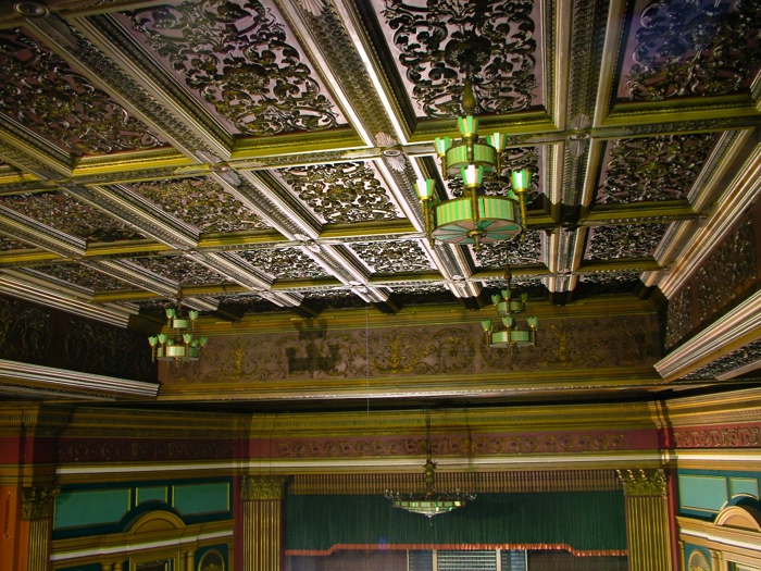 Granada, Clapham Junction — 2006_1013Image0179 archive photograph