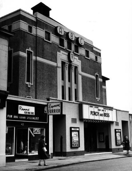 hamilton archive photograph