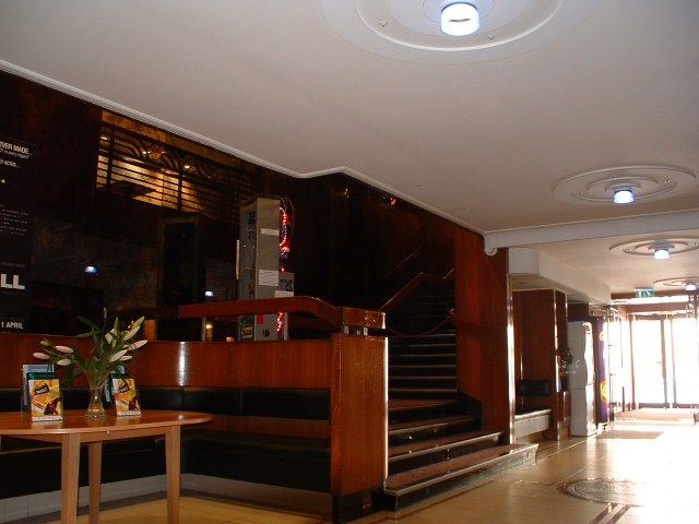 Cosmo / Glasgow Film Theatre, Glasgow