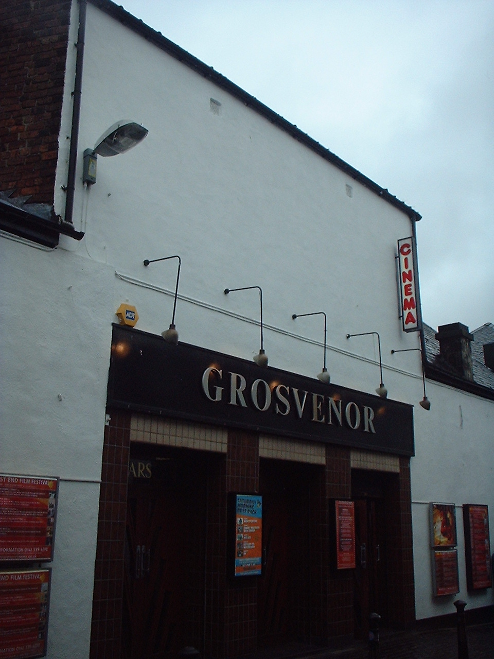 Grosvenor, Glasgow