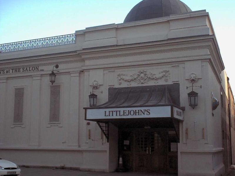 Hillhead Picture Salon / Salon, Glasgow