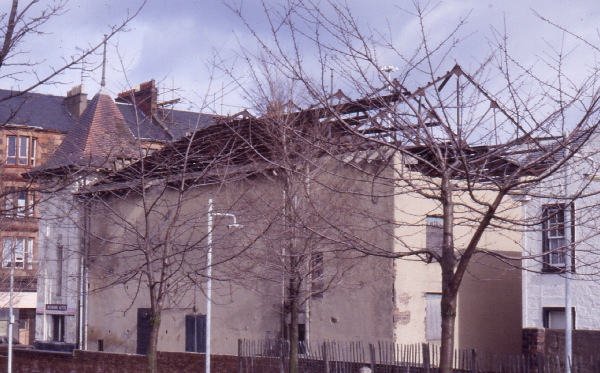 Avenue/Victoria/Victory, Glasgow