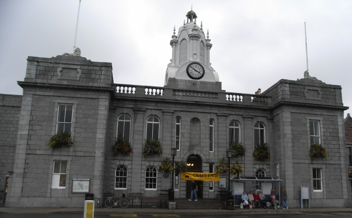 Town Hall