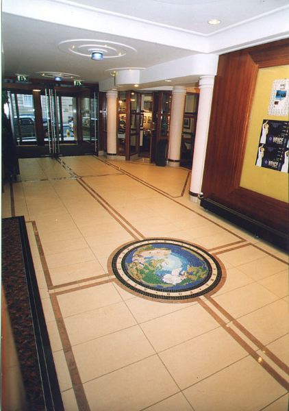 Cosmo / Glasgow Film Theatre, Glasgow