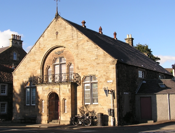 Victoria Hall
