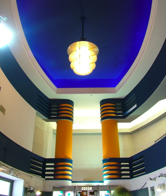 Odeon, Muswell Hill — 049 archive photograph