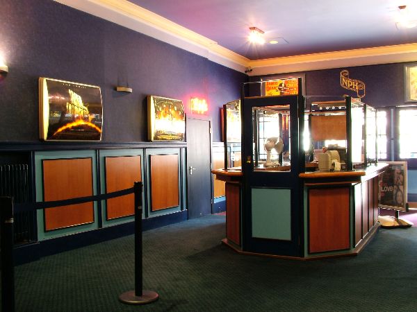 New Picture House, St Andrews
