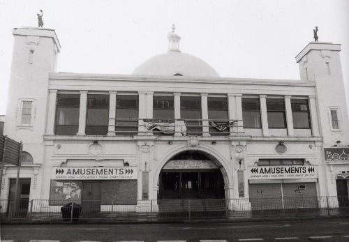 Whitley Bay