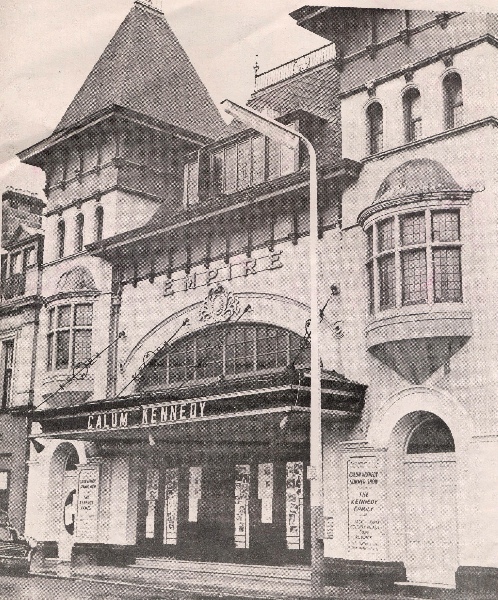 Central Hall Picture House