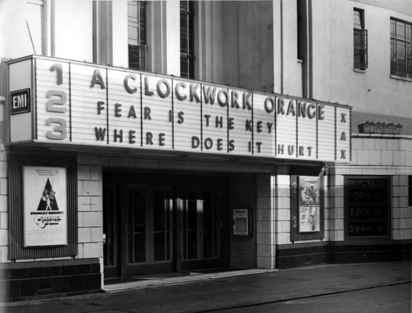 Grand Theatre / ABC Regal, Falkirk