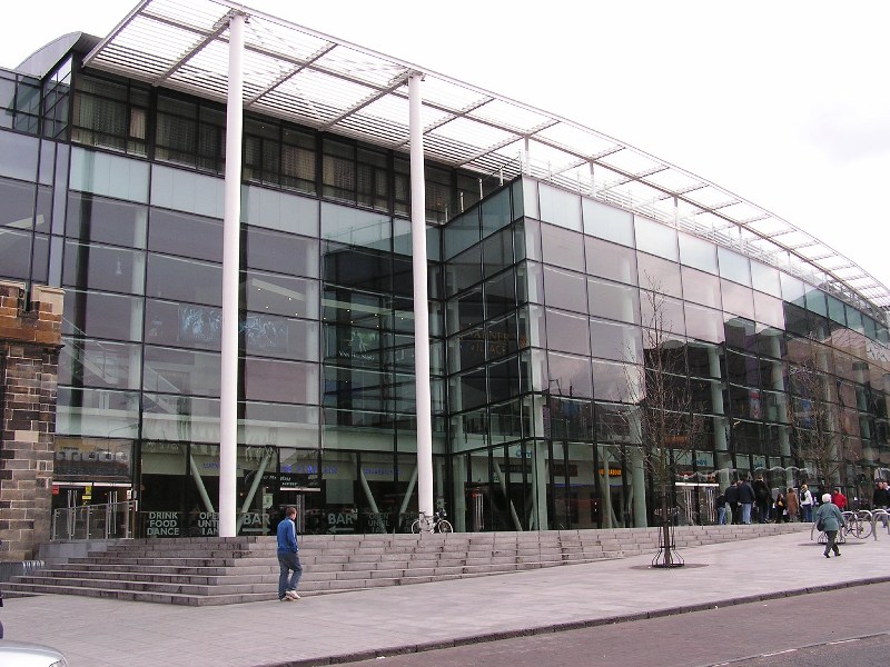 Vue Omni Centre
