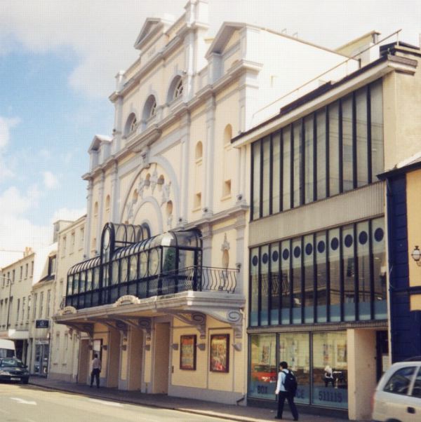 St. Helier, Jersey