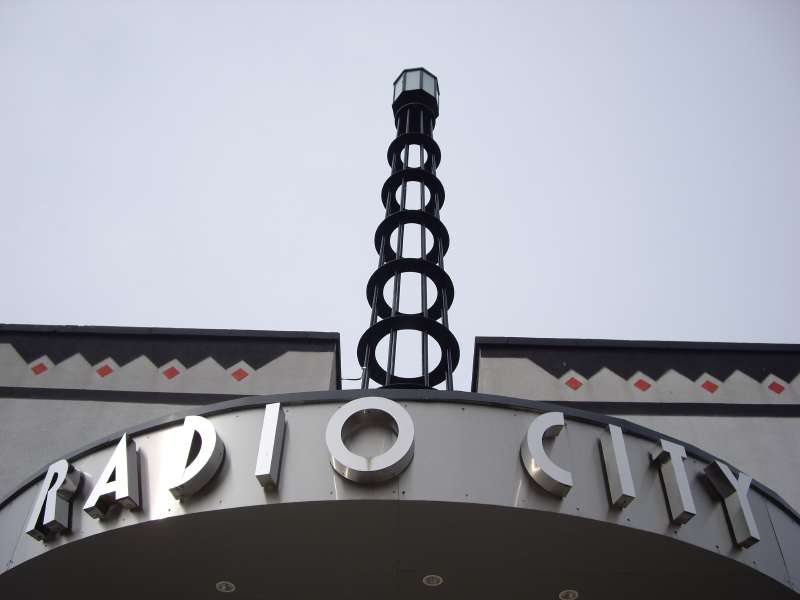 Radio (City) / George, Kilbirnie