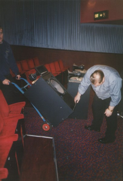 Toledo / ABC, Glasgow