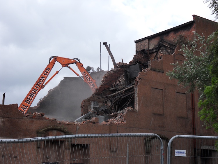 Coliseum (Cinerama), Glasgow