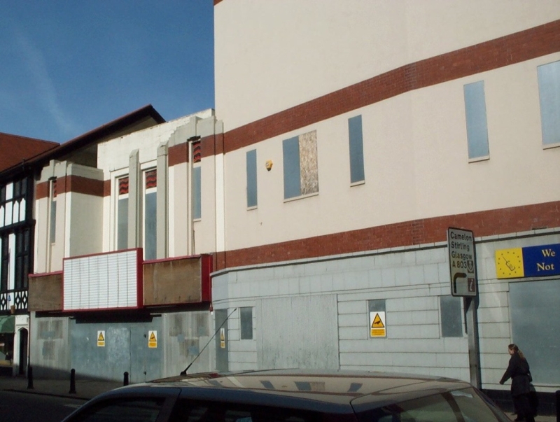 Grand Theatre / ABC Regal, Falkirk
