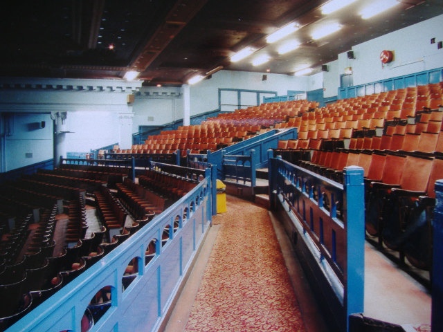 Capitol / Gaumont / Bombay, Glasgow
