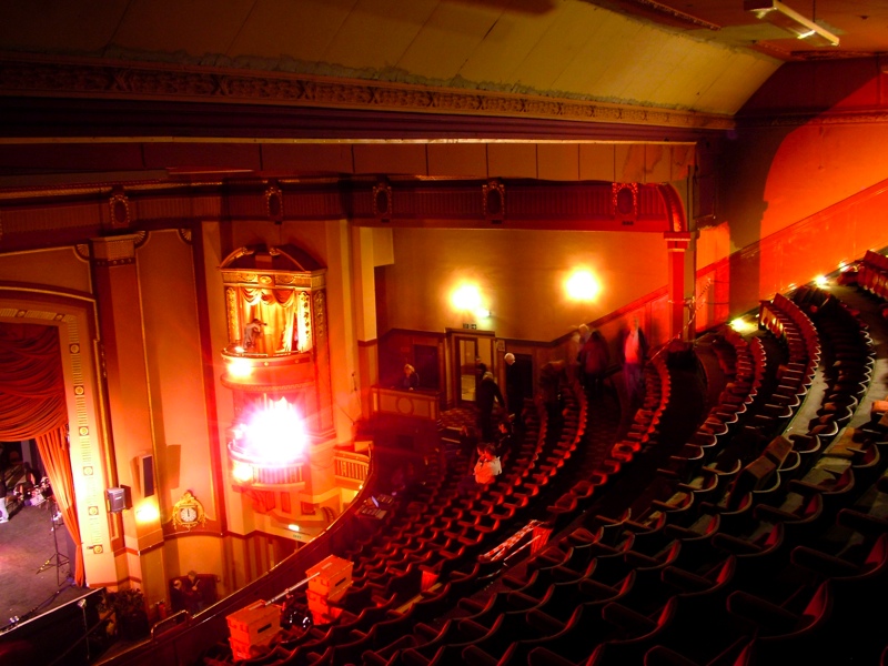 Alhambra, Dunfermline