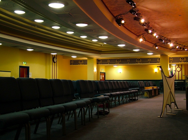 Gaumont, Wood Green — 057 archive photograph