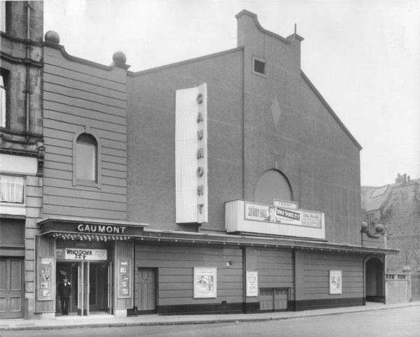 Pavilion/Gaumont/Odeon, Falkirk