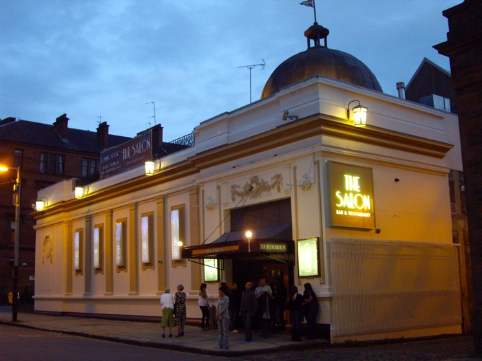 Hillhead Picture Salon / Salon, Glasgow