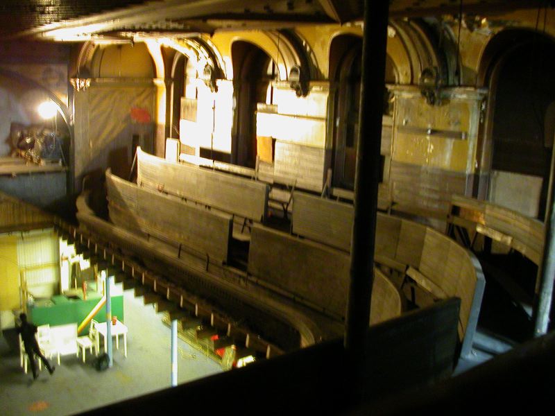 Panopticon/Tron Cinema, Glasgow