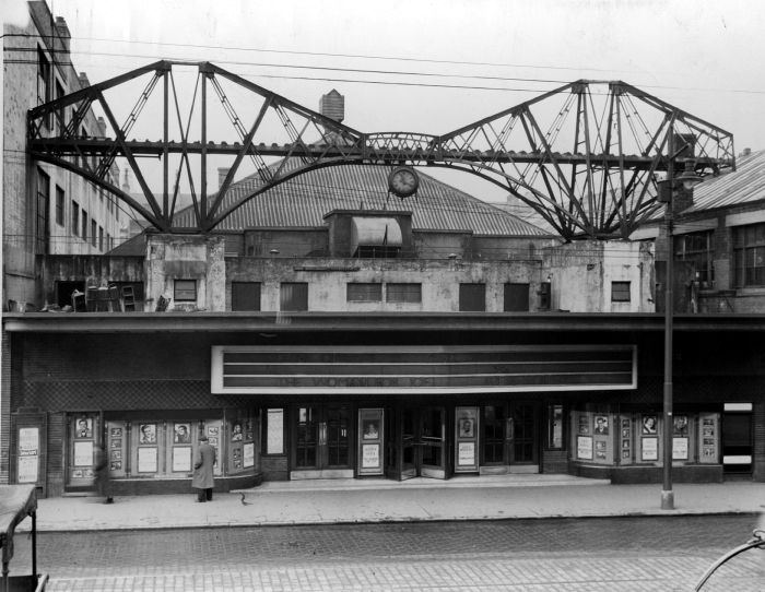 Norwood / George, Glasgow