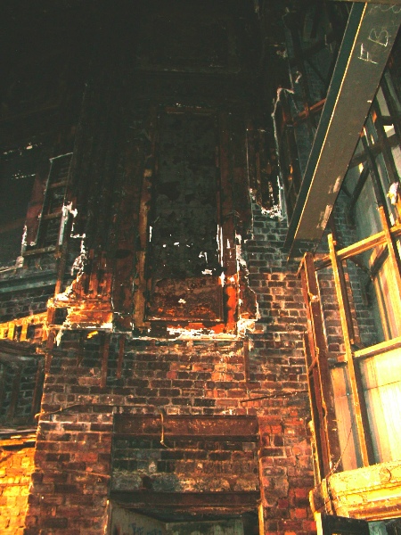 hamilton archive photograph
