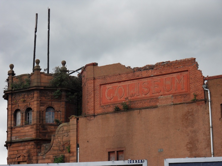 Coliseum (Cinerama), Glasgow