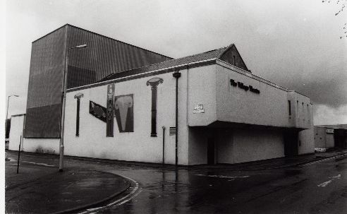 Village Theatre / Picture House, East Kilbride