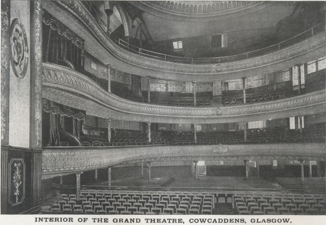 New Grand, Glasgow