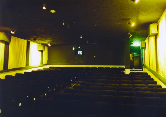 The Cinema (House)/Orient Express/Robin's, Dunfermline