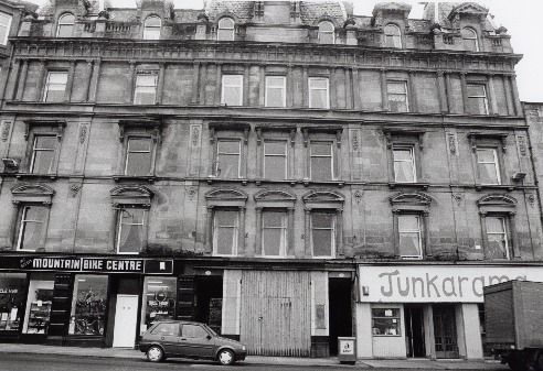 Palace, Rothesay