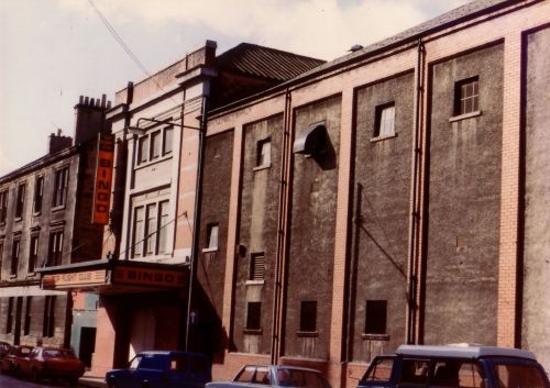 Capitol / Gaumont / Bombay, Glasgow