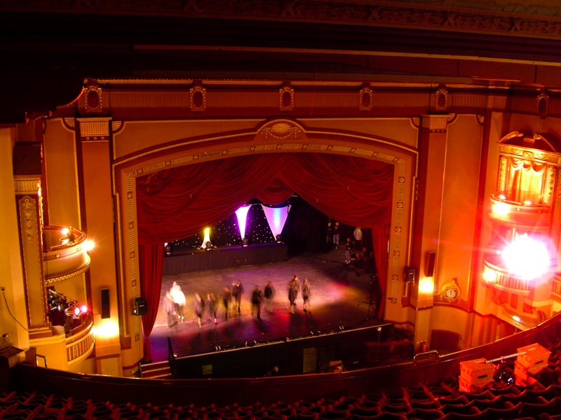 Alhambra, Dunfermline