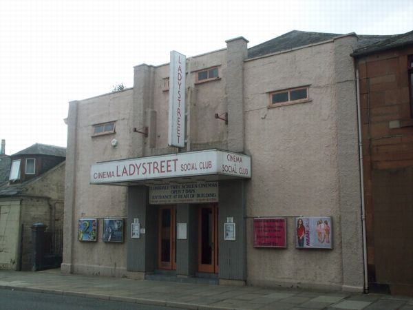 Lonsdale / Lady Street, Annan
