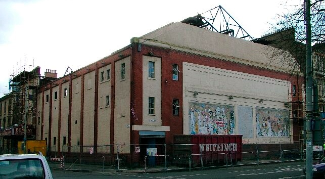 Capitol / Gaumont / Bombay, Glasgow