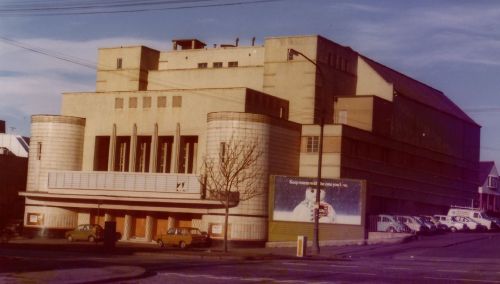 Ascot/Gaumont/Odeon, Glasgow