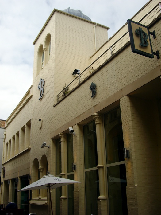 Photographs — Arts_Cinema archive photograph