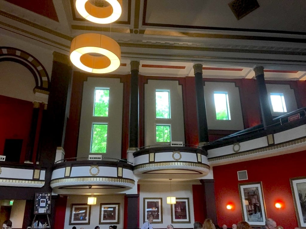 Savoy, Cambuslang